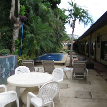 Hotel Savannah Playas del Coco Buitenkant foto