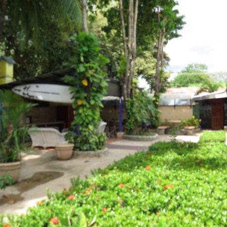 Hotel Savannah Playas del Coco Buitenkant foto