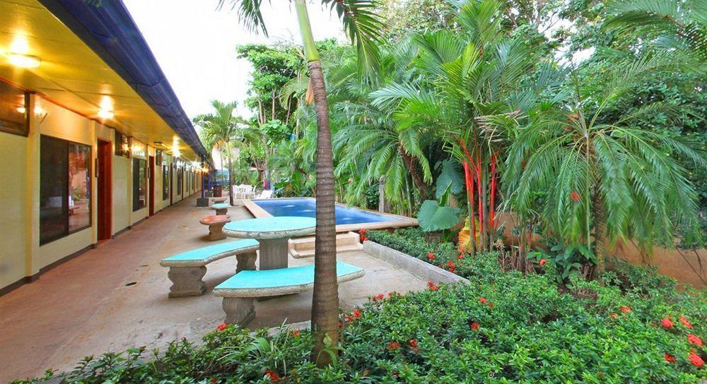 Hotel Savannah Playas del Coco Buitenkant foto