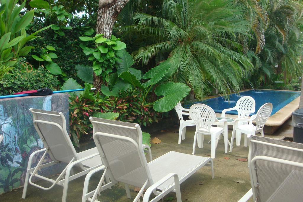 Hotel Savannah Playas del Coco Buitenkant foto