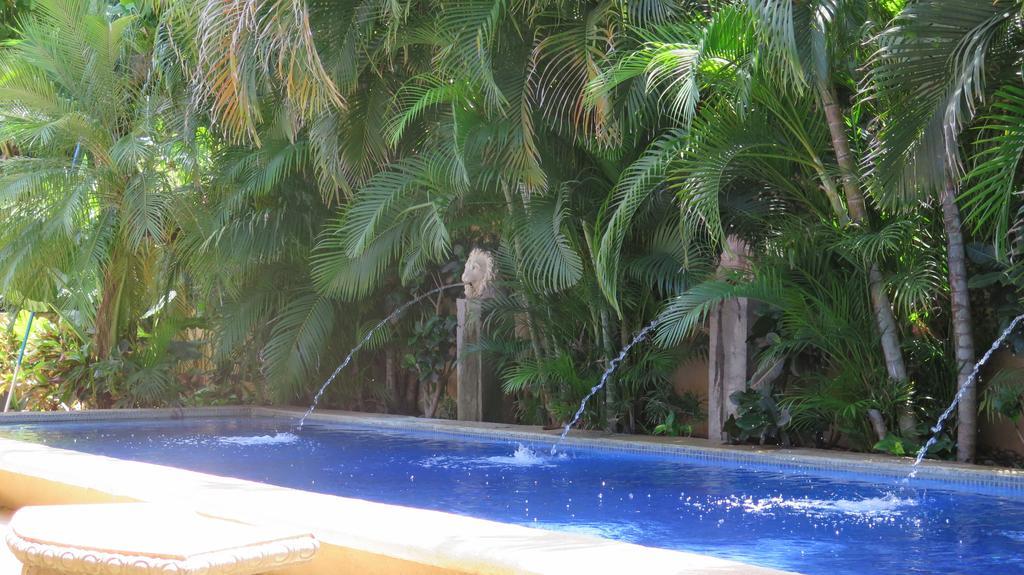 Hotel Savannah Playas del Coco Buitenkant foto