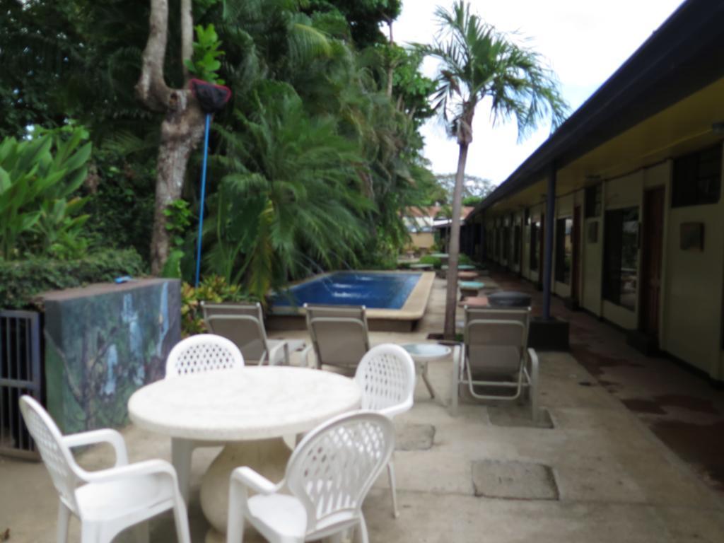 Hotel Savannah Playas del Coco Buitenkant foto