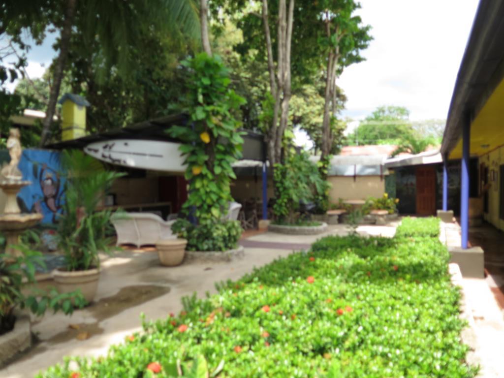 Hotel Savannah Playas del Coco Buitenkant foto