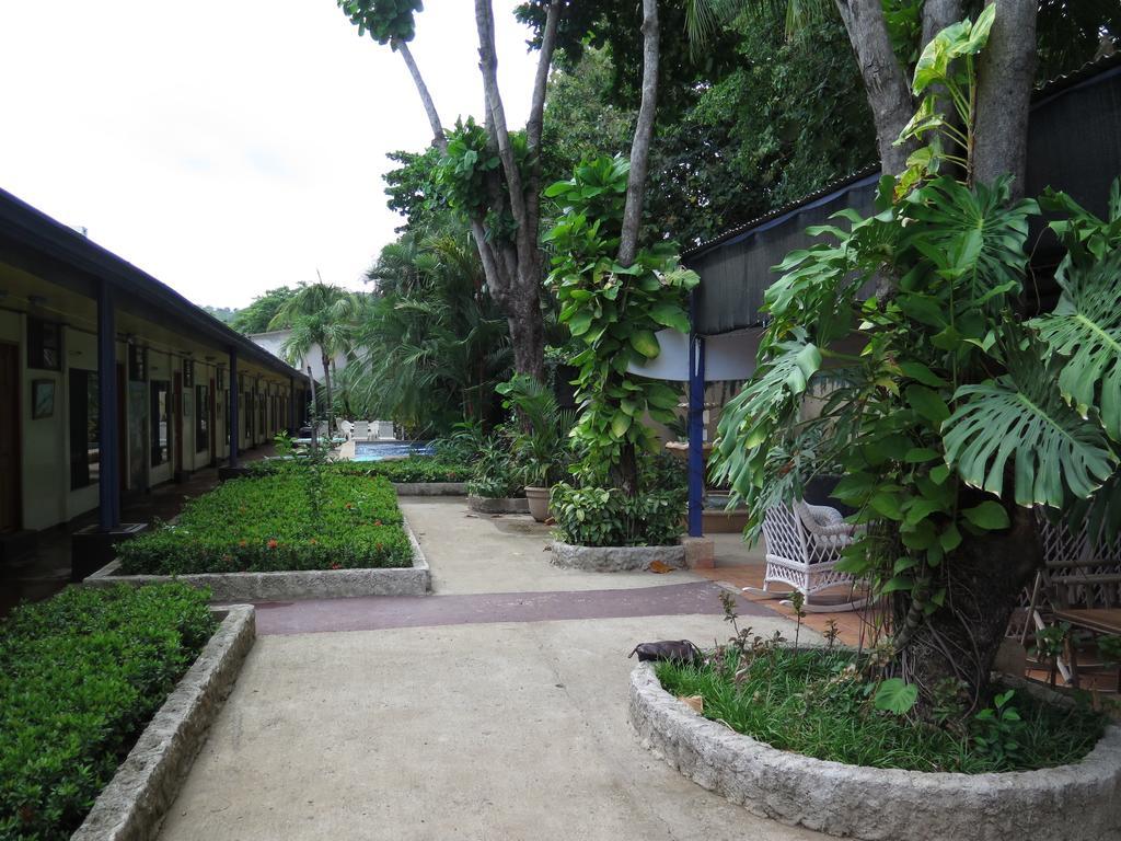 Hotel Savannah Playas del Coco Buitenkant foto
