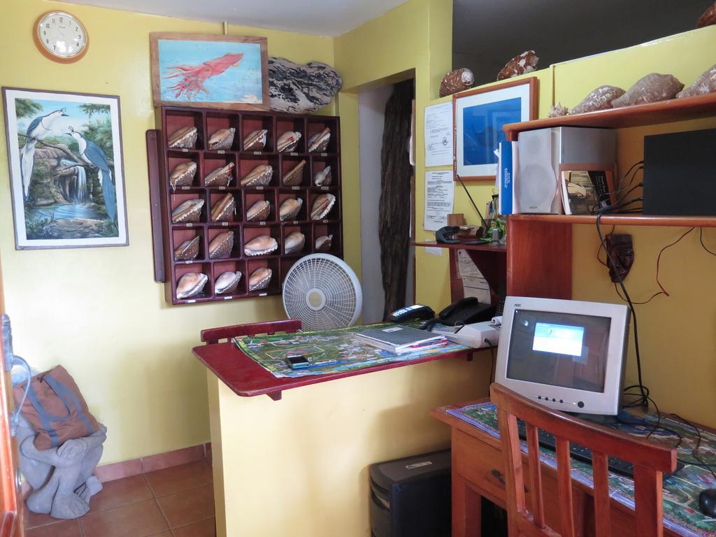 Hotel Savannah Playas del Coco Buitenkant foto