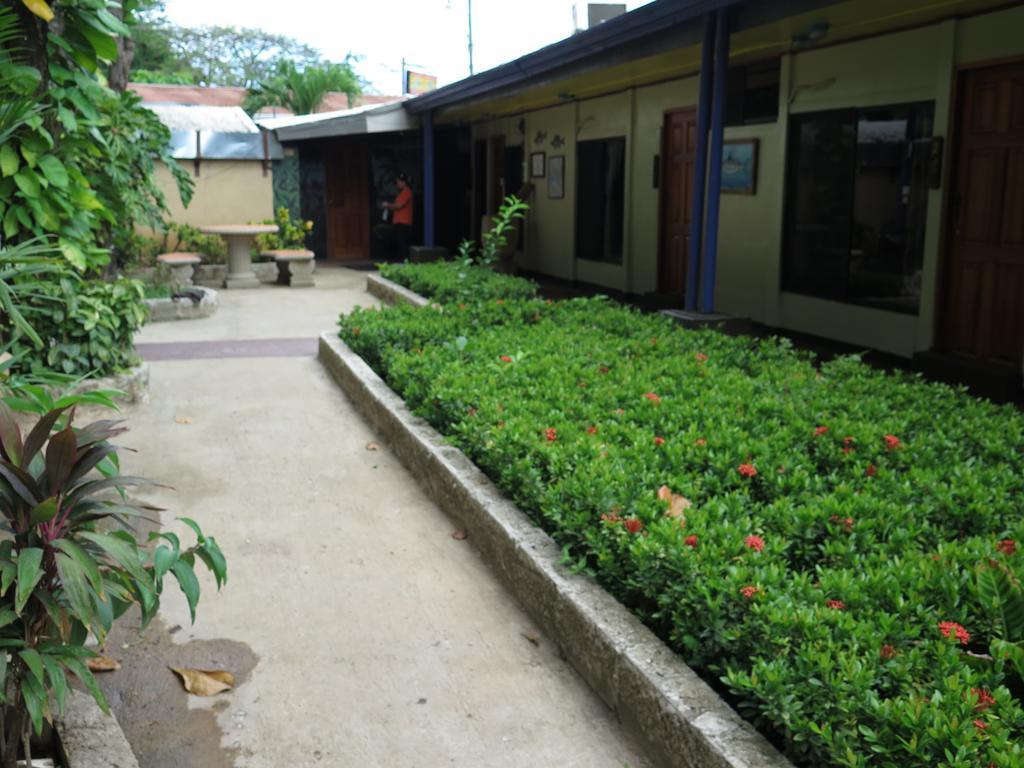 Hotel Savannah Playas del Coco Buitenkant foto