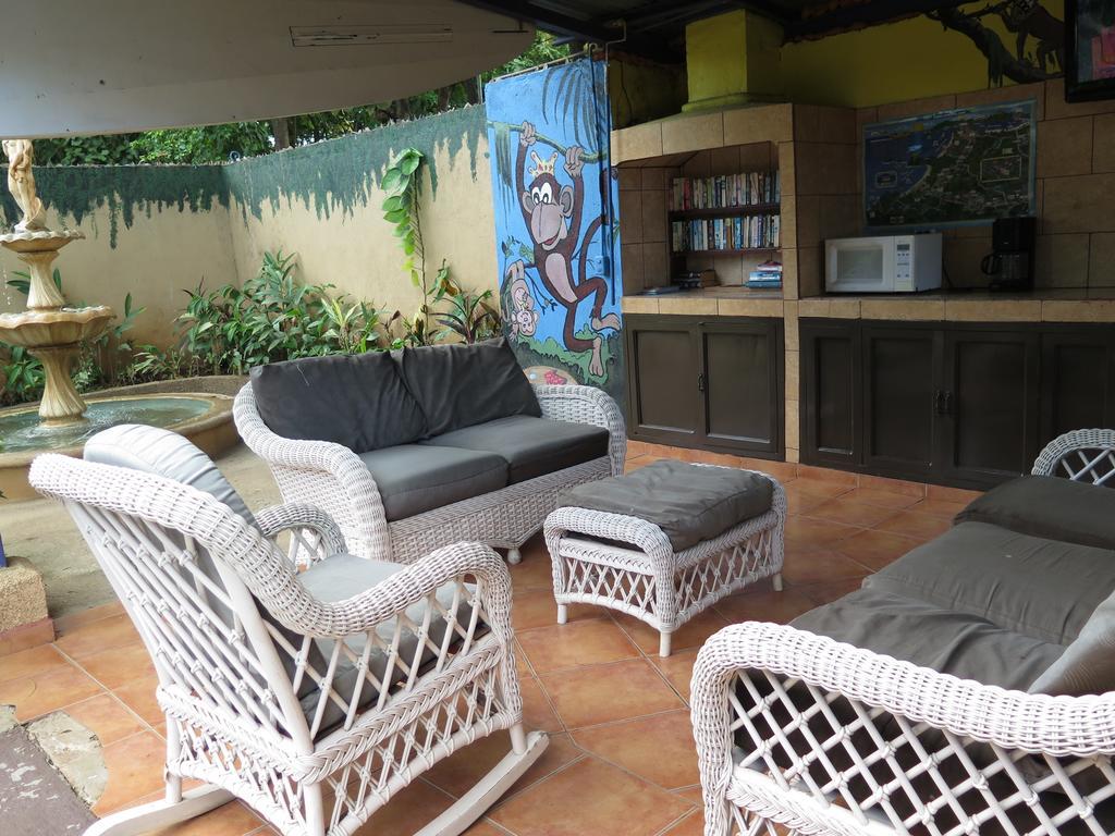 Hotel Savannah Playas del Coco Buitenkant foto