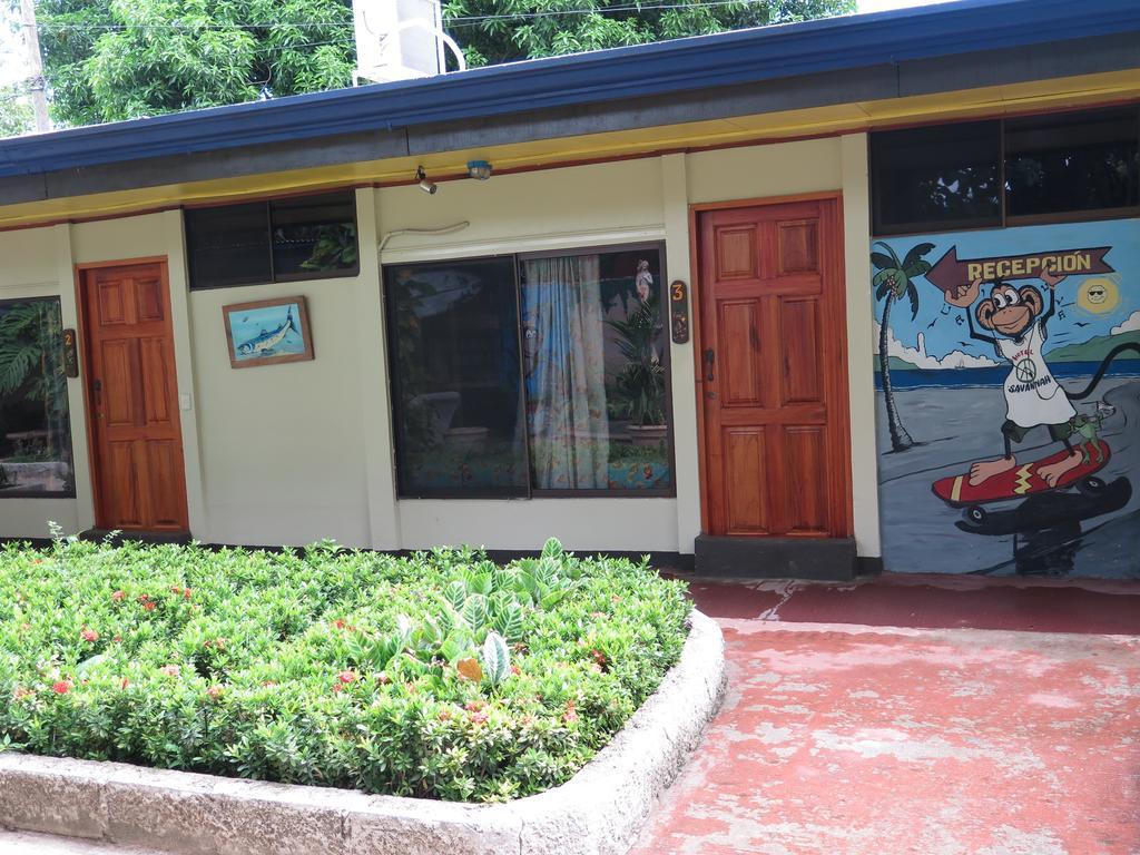 Hotel Savannah Playas del Coco Buitenkant foto