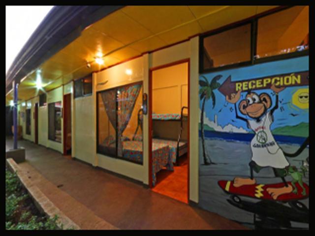 Hotel Savannah Playas del Coco Buitenkant foto