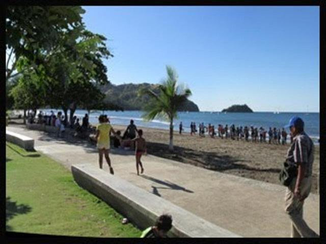 Hotel Savannah Playas del Coco Buitenkant foto