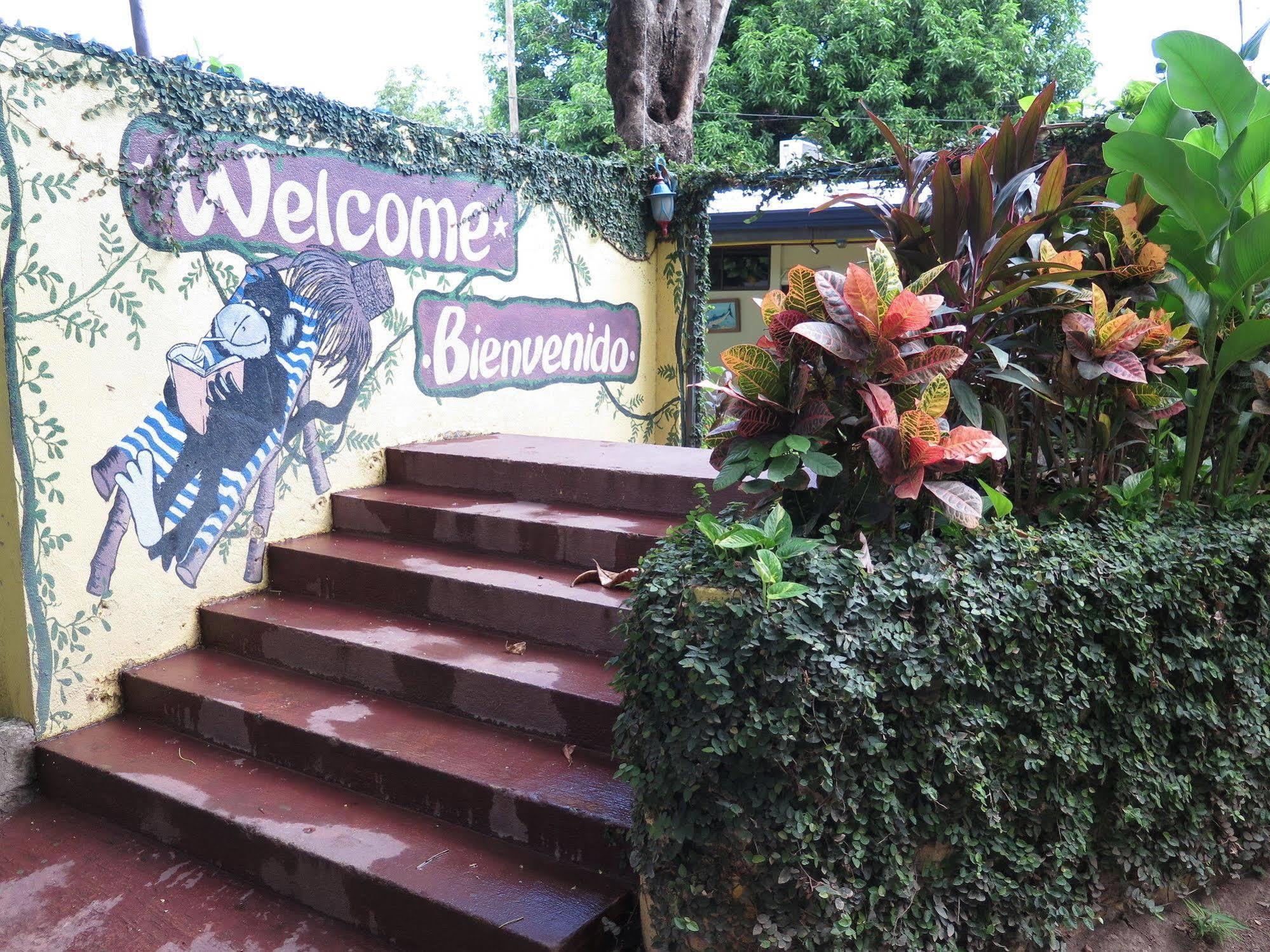 Hotel Savannah Playas del Coco Buitenkant foto