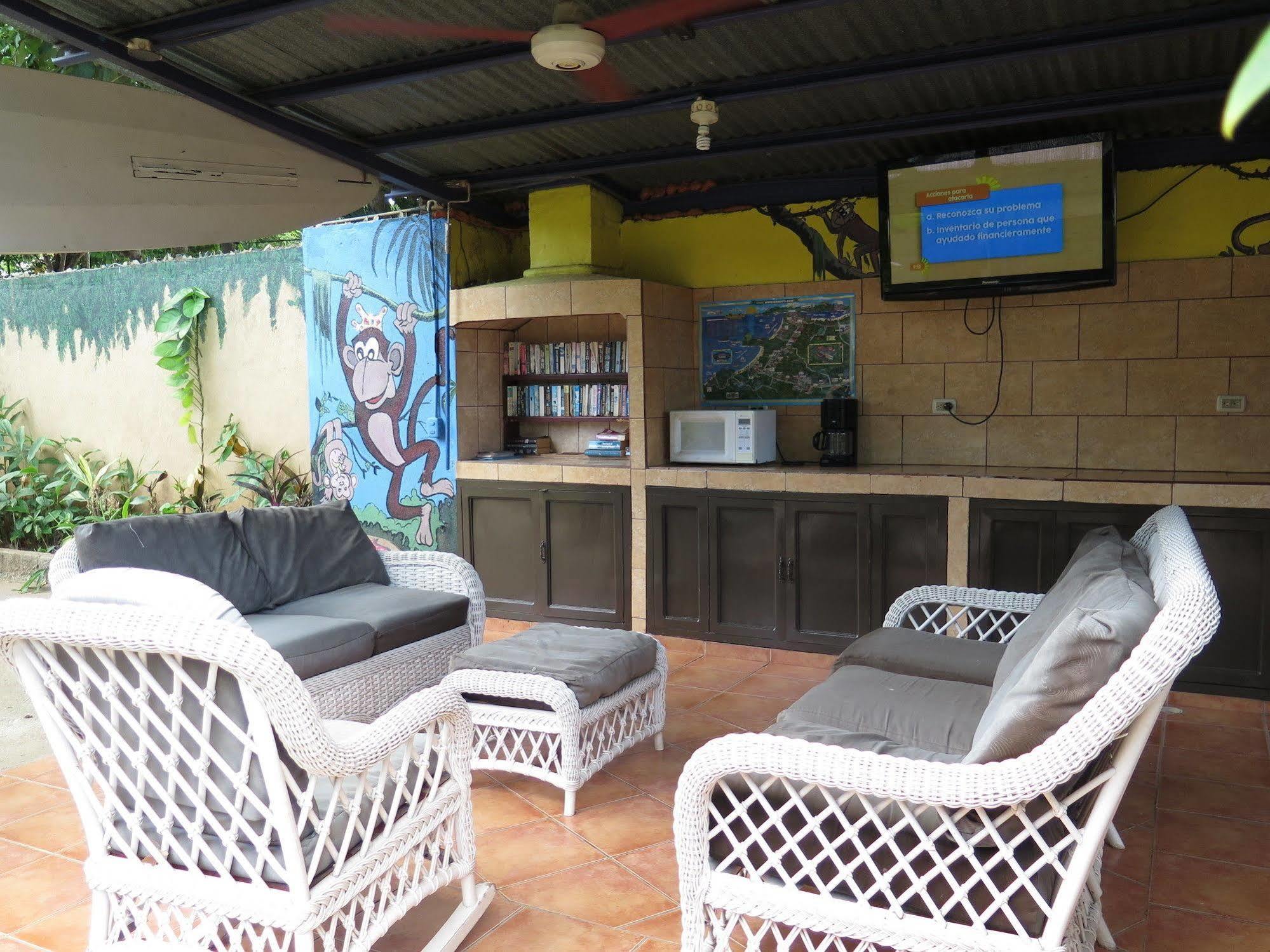 Hotel Savannah Playas del Coco Buitenkant foto