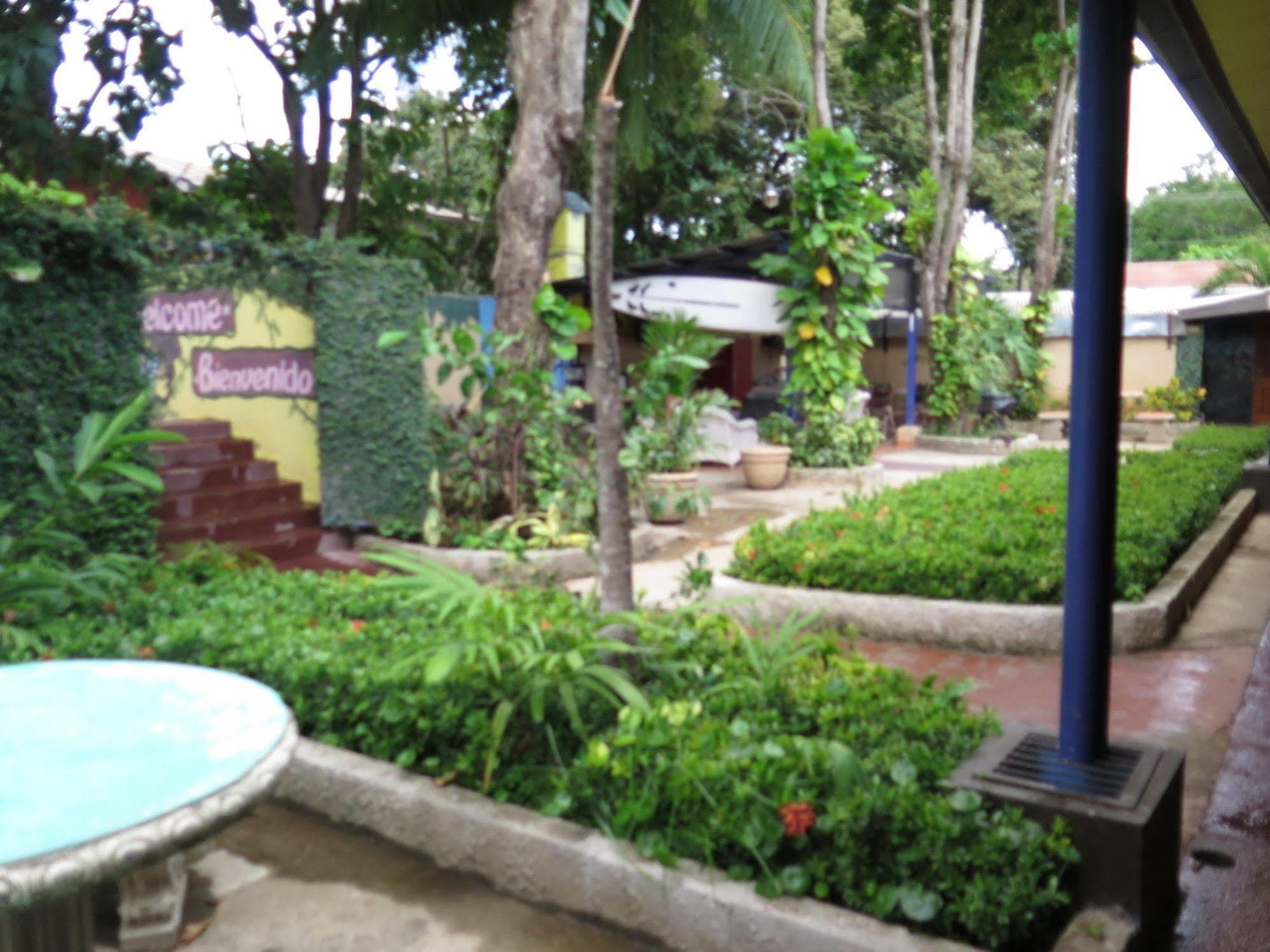 Hotel Savannah Playas del Coco Buitenkant foto