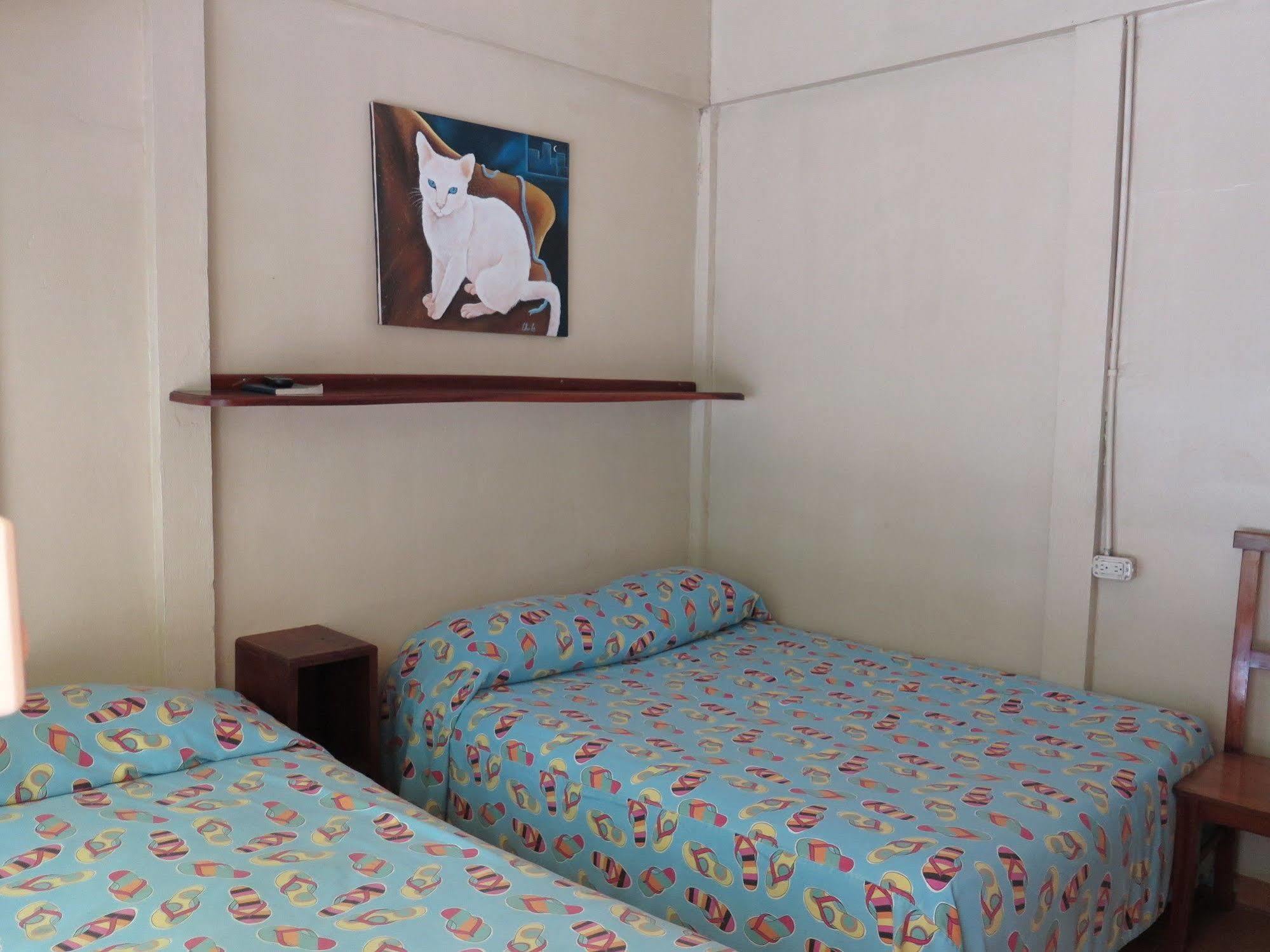 Hotel Savannah Playas del Coco Buitenkant foto