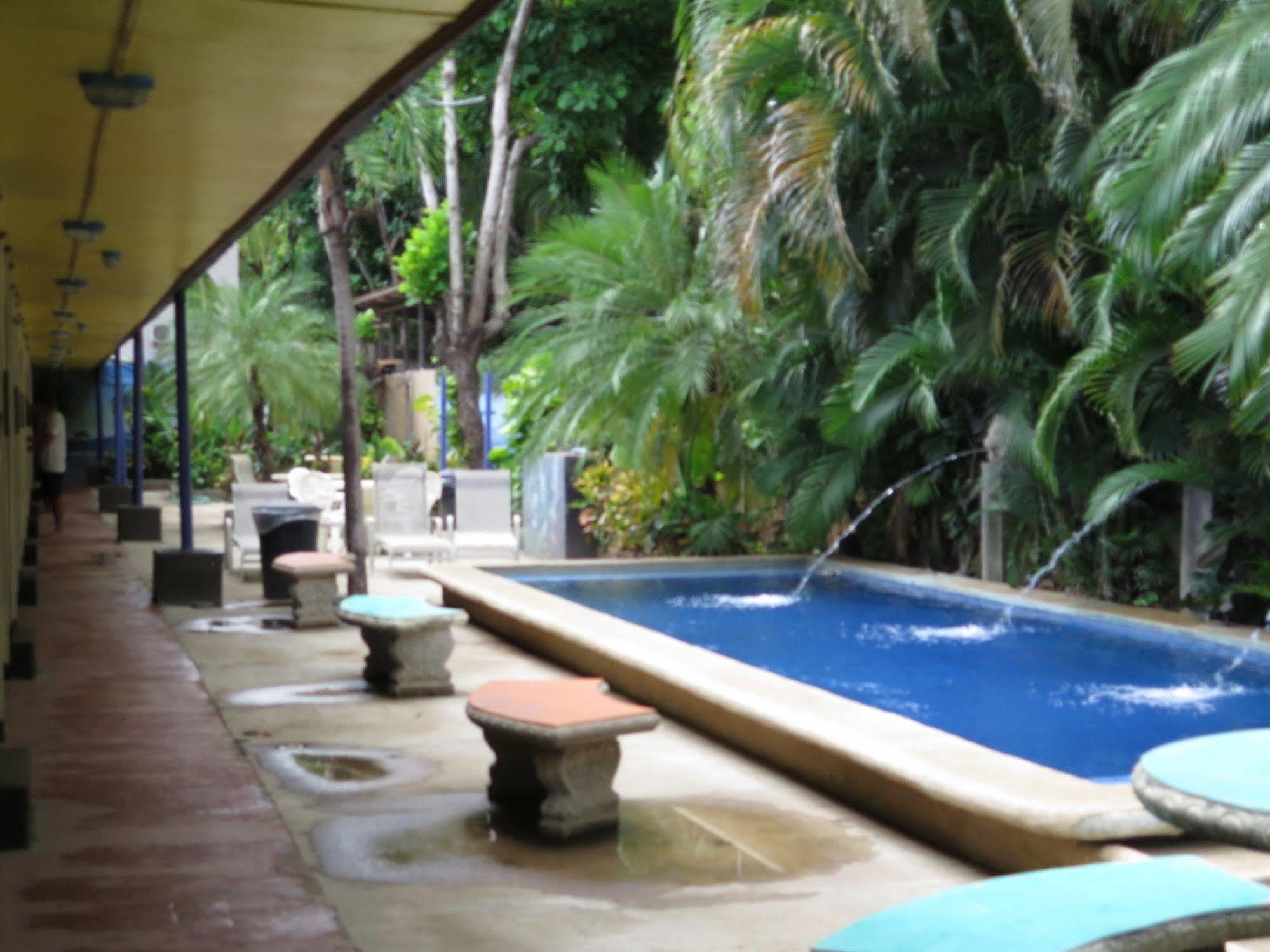 Hotel Savannah Playas del Coco Buitenkant foto